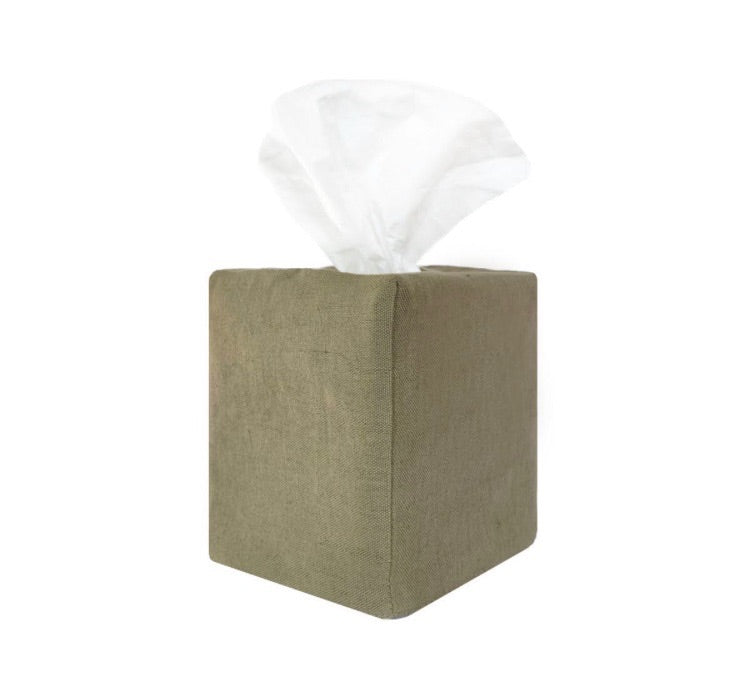 James Tissue Cover | Army Green