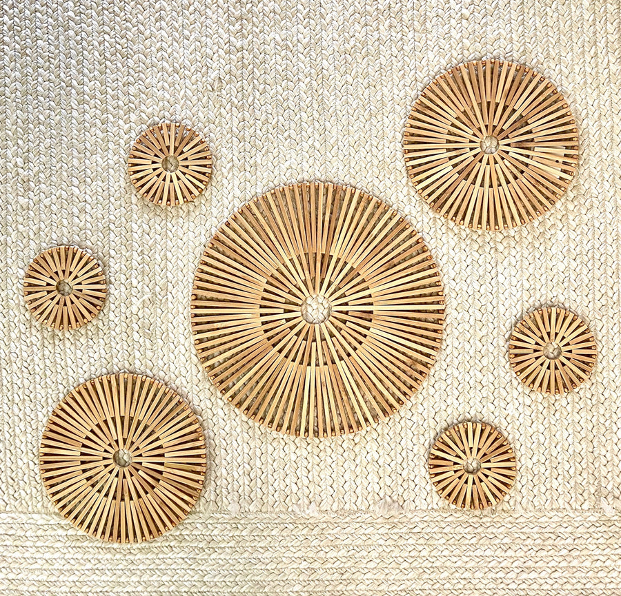 Soleil Bamboo Charger
